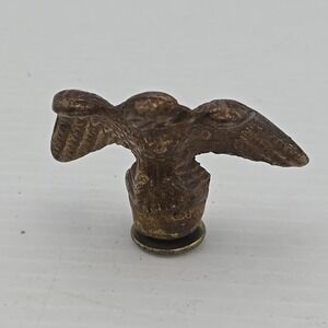 Vintage Eagle Finial‎ Lamp Top Shade